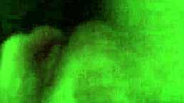 Young tight teen 18+ cunt contrasts with wild dick riding