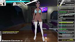 Athena Airis - Chaturbate Archive 11 with 3D Web Chat Masturbation