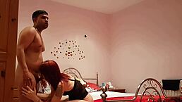 Cheating milf comments on more homemade interracial creampie vids 😏