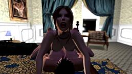 Leg wide spread chapter 2