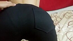 My Rich Girlfriend Finally Gives Me Her Buttocks In Doggystyle