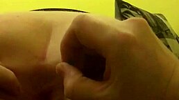 Hey, it's my first time trying anal, and wow, that sphincter is tight! 😲