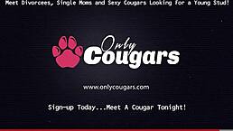 Maryana opens her hole for hardcore anal pounding. Wanna see this cougar take it deep?