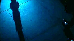 The song 'love me like you do' plays while they engage in passionate activities.