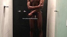 Get a great dose of big black cock in doggystyle!