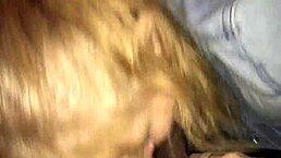 Feeling The Passion In This Intimate Blowjob Scene.