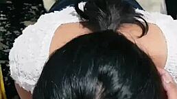 chapina caliente busca habitación en party para que le quite las ganas