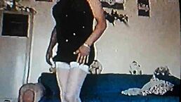 I'm watching my husband so his mom doesn't catch him with her stepfather.