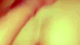 My friend strips and says, 'Fuck my creamy ass now.'