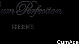 Foxy Babe Gets Cumshot On Her Face Swallowing All The Semen