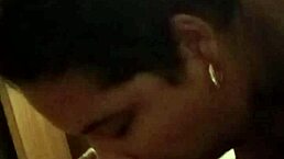 Miss Mazi Sucks Monster Cock Intensely