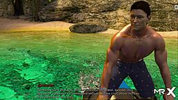 Retrieving the past with a naked rest and steamy dinner in episode 4!