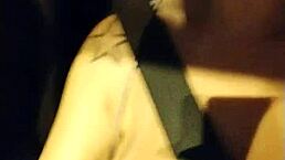 mostrando os peitos no trânsito de são paulo