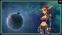 Princess Gets Fucked In Gameplay