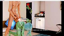 Get that perv for he needs his punishment and the story of the nurse breeding island part 17