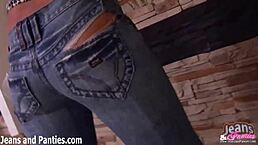 these skinny jeans are so fucking tight, i can't wait to take them off and fuck