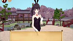 training slayer in hentai anime