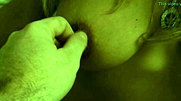 Mature Prostitute Feels Intense Pleasure During Masturbation.