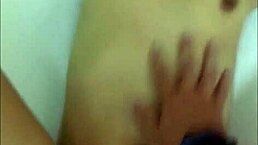 I watched the beautiful Vietnamese girl get fucked hard in this amateur video