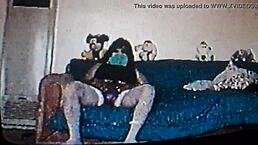 I'm watching my husband so his mom doesn't catch him with her stepfather.