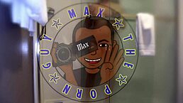 Allie gives sloppy blowjob to monster cock and swallows all in pov