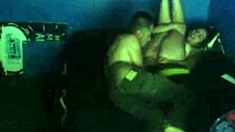 Latina amateur enjoys oral pleasure and receives cream