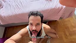 胡子男狂吸41根鸡巴，在第27到29场野性派对...完整视频！