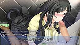 Akumeru family iroha route part 8 the milfs test of will?