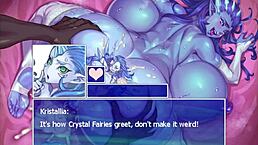 Jamal Laquari dominates Queen Celestia in epic scene!