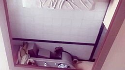 Big natural tits sucking my dick!