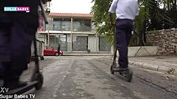 Sugarbabes TV Greek Fake Police Parody Part 3