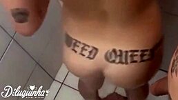 Lilith Weed Squirts On Camera