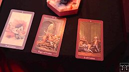 Hey, watch this cunnilingus demon lick that tight wet pussy!