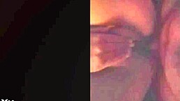 sexy redhead l receives a cumshot on her pussy