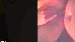 sexy redhead l receives a cumshot on her pussy