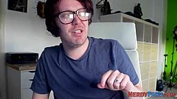 Newbie in Leeds tricked into sucking and giving handjobs to dorks' cocks