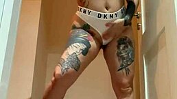 alina modelista says hello with her big ass and small tits 😘