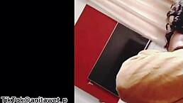 After clubbing last night, what happened with anitawetpussy will surprise you