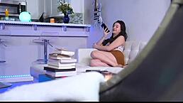 Perv and horny step daddy pays teen daughter for a fuck