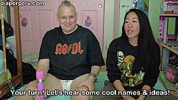 want diaper fetish at strip club?