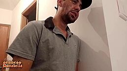 Marido Flagra Sua Esposa Novinha Com Outra Cavalona No Meio Da Transa E A Amiga Correu Ines Ventura