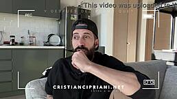 I learn how to be a porn actor in Colombia at Cipriani Academy