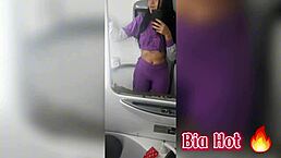 Bia, Why Masturbate in the Bus Bathroom?