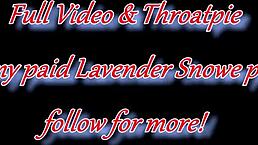 sloppy 69 turns rough deepthroat blowjob, cum in mouth, full body feet view