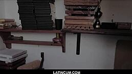 I, A Straight Latino Twink, Had Gay Sex With Sonny For Money