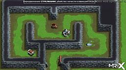 In SummerTimeSaga, she says you deserve to see my tits 😏