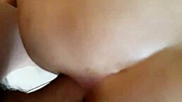 my husband giving it to me in the ass 😏