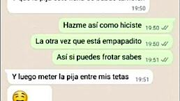 My Argentine lover arouses me and requests to have sex in an open field