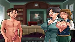 Summer Time Saga Unc Part 16 Adventure