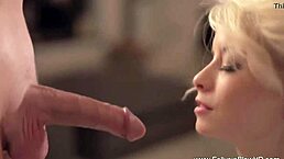 Great night out blowjob?